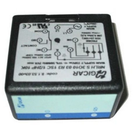 CAJA GICAR 8 HUSILLOS NRLH S 3010 03R3 1SC 1/2HP 10K - TIQ63585