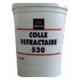 COLLE REFRACTAIRE BEIGE 300G - TIQ71555