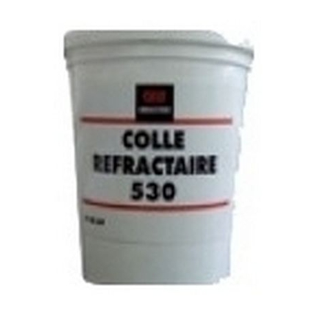 COLLE REFRACTAIRE BEIGE 300G - TIQ71555