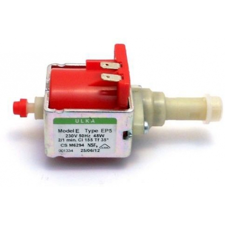 POMPA VIBRANRE ULKA EP5 48W TF - FNAQ897