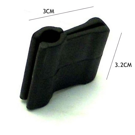 PROTECCION TUBO VAPOR D8MM - IQ46