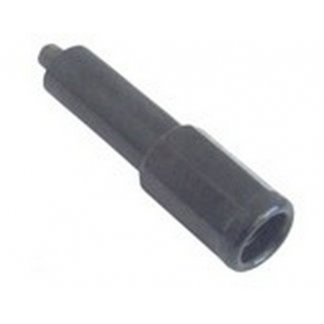 HANDLE OF FILTER HOLDER 12MM WITH PLUG CHROME - IQ655
