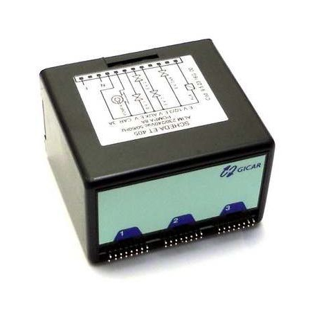 CENTRALE GICAR ET405-1/2/3GR - IQ68I