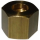 NUT 3/8 FOR NIPPLE Ã˜10MM - IQ797