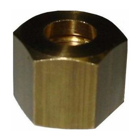 NUT 3/8 FOR NIPPLE Ã˜10MM - IQ797