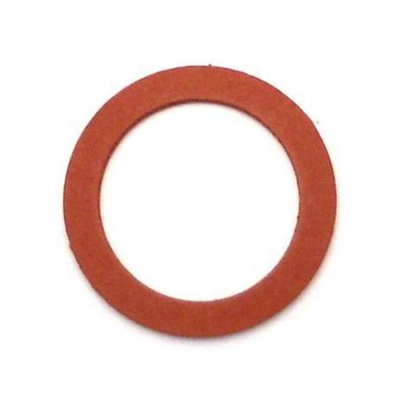 LOT OF 100 GASKETS FIBRES 1"