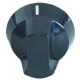 MANETTE GIORIK POINT DE REPERE D50MM NOIRE AXE:°6X4.6MM 