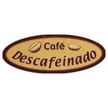 DESCAFEINAD STICKER - IQ927