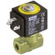 ELECTROVALVULA 2VIAS PARKER 1/8 110V 50/60H GRAN BOBINA - IQ6650