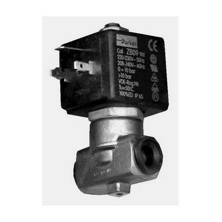 solenoid 2 ways 1/4 G.B - IQ6662