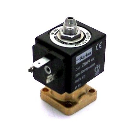 ELECTROVALVULAS PARKER 3 VIAS 9W 220-230V AC 50-60HZ VITON - IQ6839