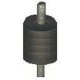 AMORTISSEUR GOMME ORIGINE - IQ60650