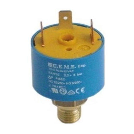 PRESSURE SWITCH1/8 6BAR - IQ665605