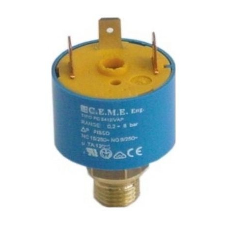 PRESOSTATO 1/4 6BAR - IQ665606