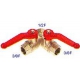 DISTRIBUIDOR-Y-2 VIAS ENTRADA:1/2F-SALIDAS:3/8F - JQ943