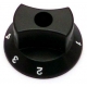 BY-PASS LEVER GRADUEE - IQ84