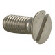 SCREW OF STAINLESS 5X12 SHOWER - NFQ65