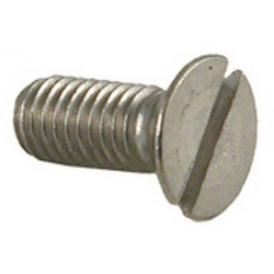 VIS DOUCHETTE EN INOX 5X12MM