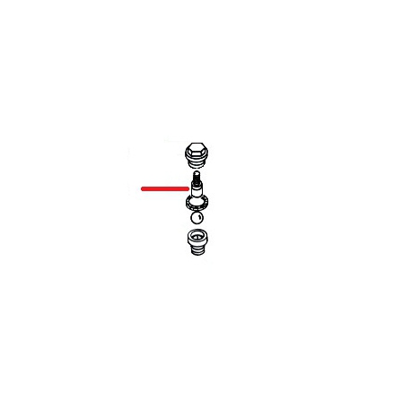 TIGHTENING SCREW - NFQ45