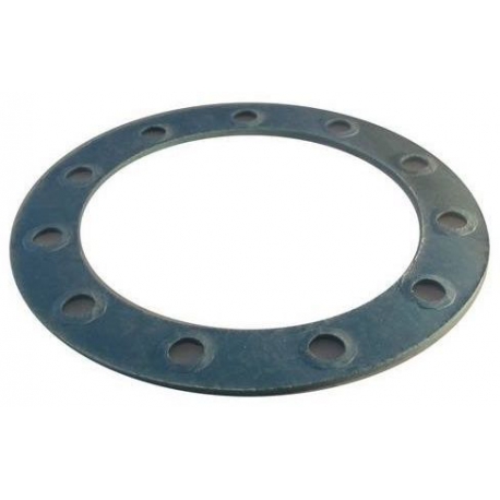 ALIM. BOILER GASKET 11HOLE 190X139X2 - NFQ769