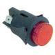 ROUND RED SWITCH - NFQ786