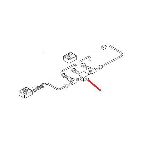 BLOCCO DEL DISTRIBUTORE - NFQ709