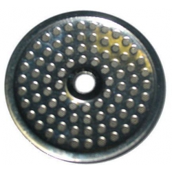 DUSCHE ASTORIA ADAPTABLE HOLE 2.5MM Ø51.5MM INOX