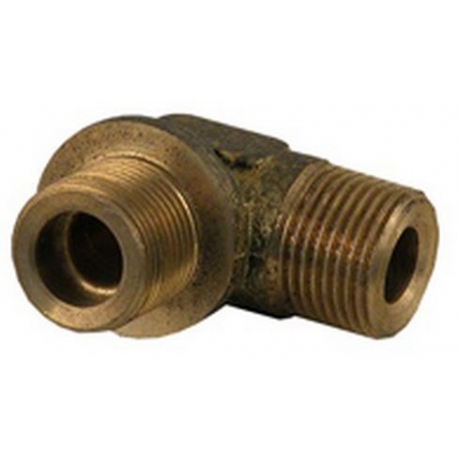 RACCORDO 2 VIE IN 3/8 - NFQ906