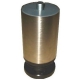 PIEDE REGOLABILE INOX/PLASTIQUE 85/115 10MM ORIGINALE