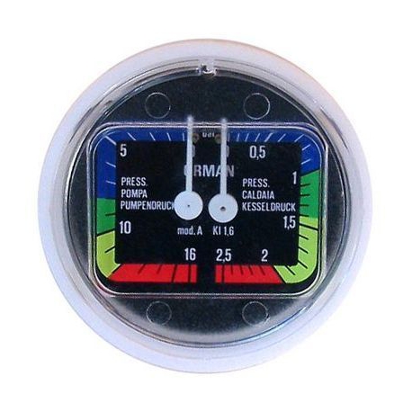 SQUARE GAUGE DOUBLE - NFQ76654