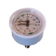 BRAVA DUAL-SCALE PRESSURE GAUGE