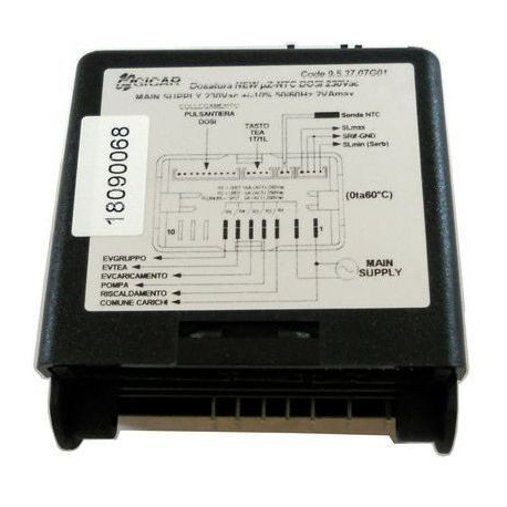 CENTRALE ELECTRONIQUE CKE/CKXE NOUVEAU MODELE ORIGINE ASTORIA - NFQ63545513