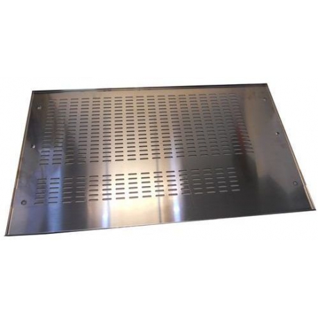 PARRILLA SUPERIOR 2GR INOXIDABLE PERLA - NFQ21655673