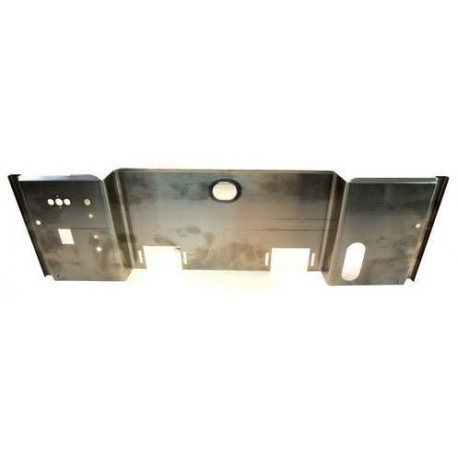 stainless boiler cover 2GR PERLA ORIGIN ASTORIA - NFQ22599601