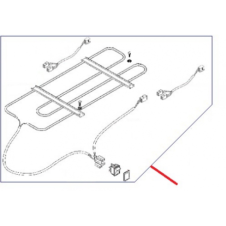 KIT SCALDA TAZZE 2 GRUPPI 230V - NFQ35678556