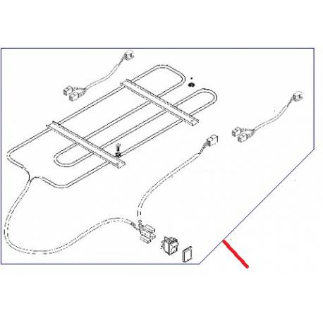 heating cup kit 3 groups 230V ORIGIN ASTORIA; - NFQ35678558