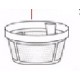 FILTRE METALLIQUE PERMANENT ORIGINE ANIMO - NAVQ6515