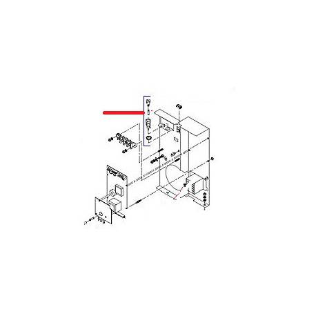 FUSE HOLDER - NAVQ7595