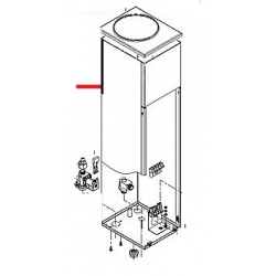 ELECTROVANNE EAU COMBI ORIGINE ANIMO