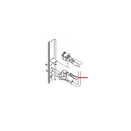 CONDENSATEUR ELECTROVANNE ORIGINE ANIMO - NAVQ7712