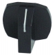MANETTE NOIRE AXE 3X3MM - TIQ77481
