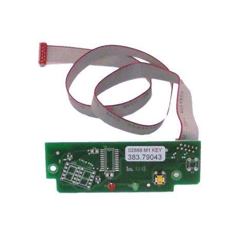 CONTROL CONNECTOR BOARD M100 - NAVQ7333