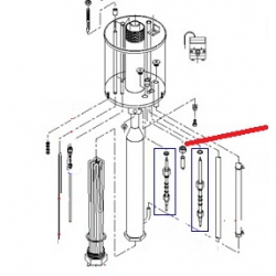 GUARNIZIONE SONDA NTC ORIGINALE ANIMO