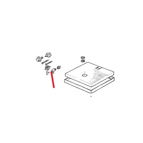 DRAIN FAUCET MW - NAVQ9708