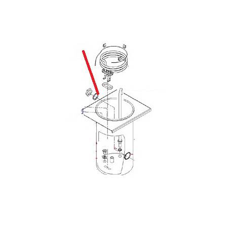 GUARNIZIONE 29X21.X2 MM WKS - NAVQ9704
