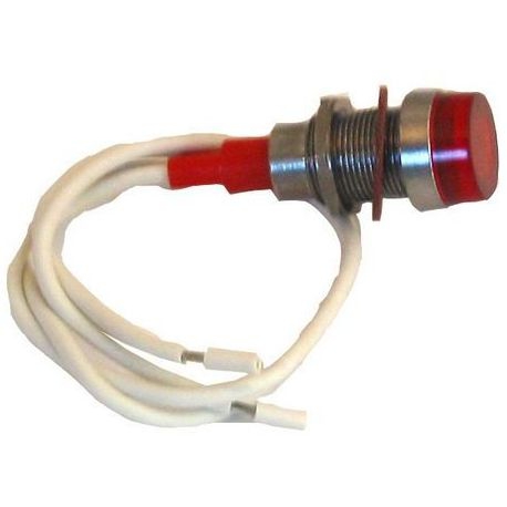 INDI.ROSSO AVV.24V TAGLIO 12MM TÂ°150 - TIQ62041