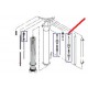 ELETTRODO LIVELLO L230MM ORIGINALE ANIMO