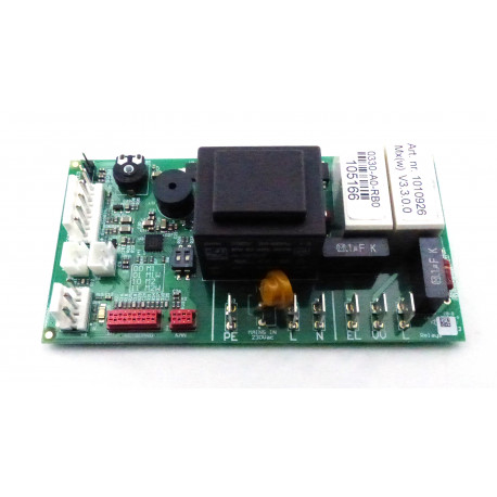 PLATE ELECTRONIC M200/W GENUINE ANIMO - NAVQ64566