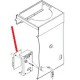 PLATINE EAU CHAUDE M200 ORIGINE ANIMO - NAVQ64568