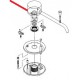 SWIVEL head 5/10L HW ORIGIN ANIMO - NAVQ76616
